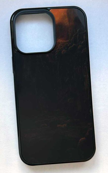Osłonka etui case na telefon iPhone 14 Pro Max - Zdzisław Beksiński!