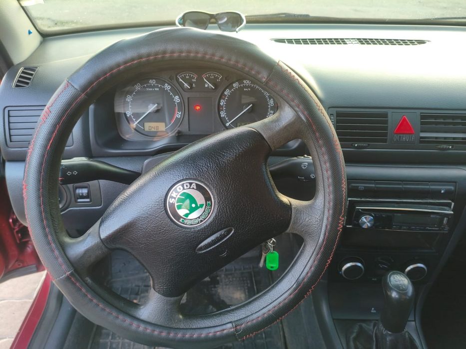 Skoda Octavia 2006 VIN TMBDK41U47B006077 фото оголошення 16 з 17