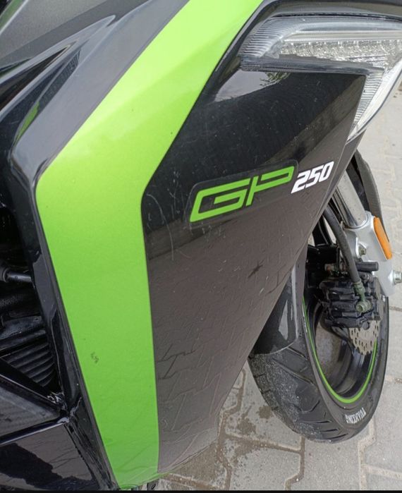 Loncin 250GP 2016