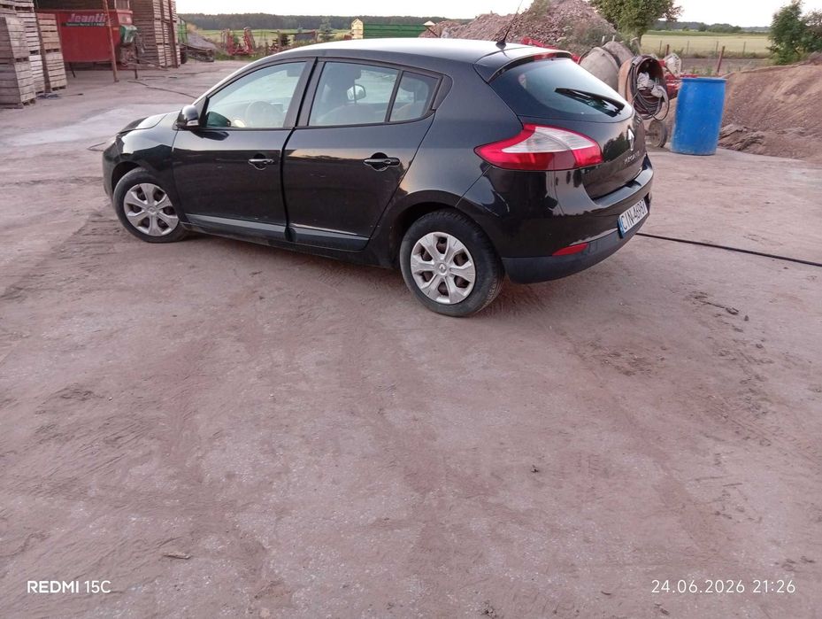 Renault Megane II 1.5dci