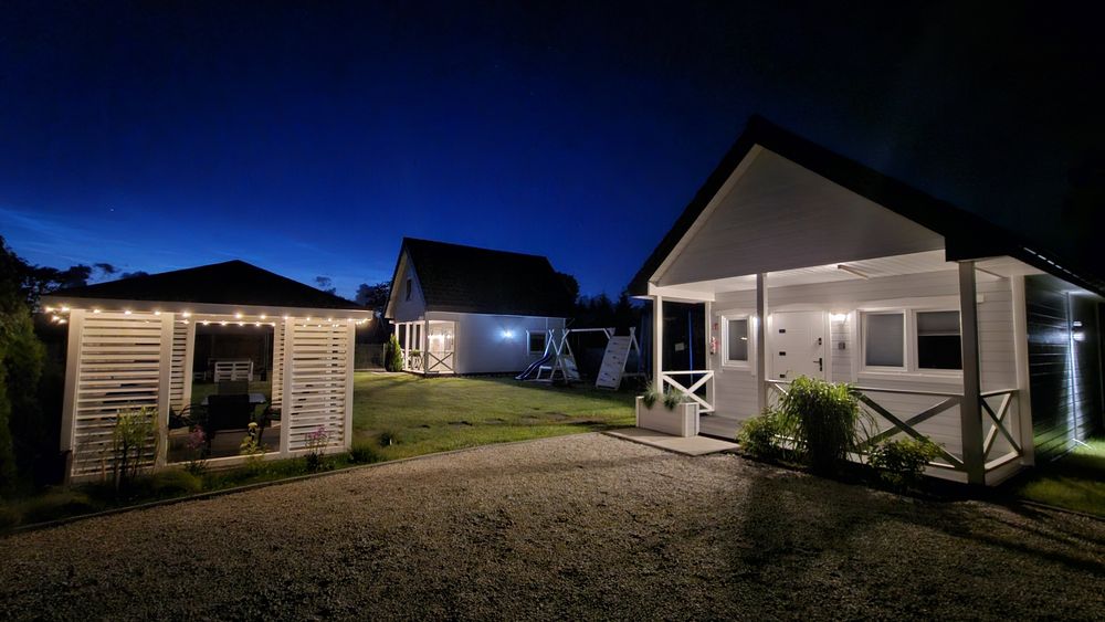 Domki letniskowe - Morski Zakątek