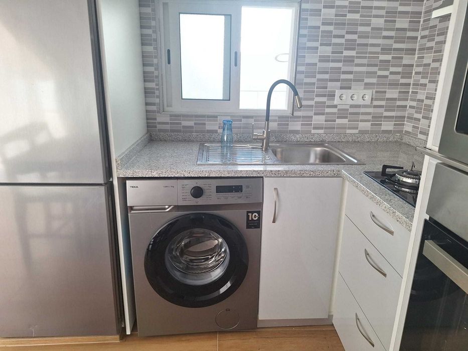 T1+1 Mobilado com Terraço | Pronto a Habitar