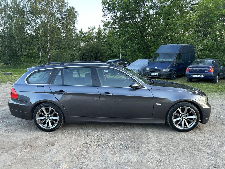 Bmw e91 325i automat