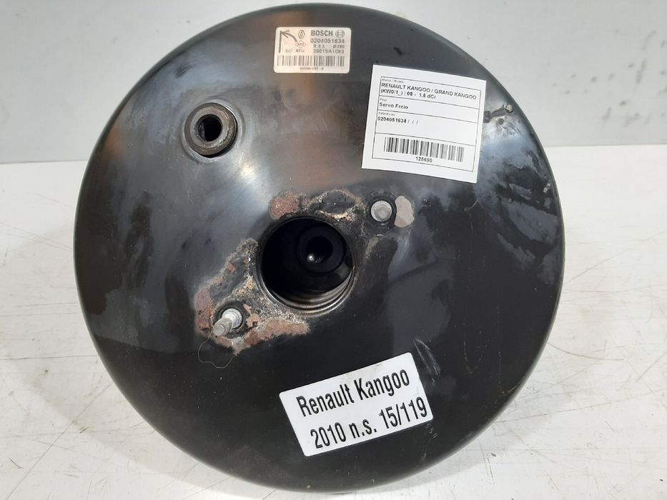 Servofreio RENAULT Kangoo (KW0/1_)