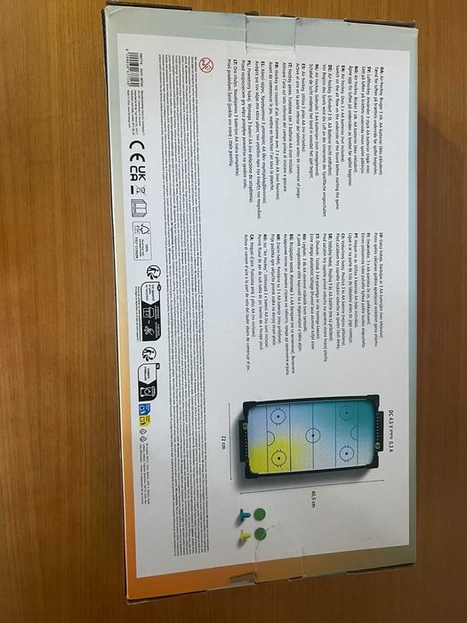 Jogo AIR hóquei de mesa