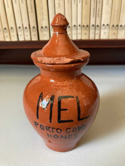 Pote Tradicional para Mel