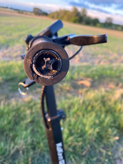 Hulajnoga kukirin 2g pro (2024) Custom