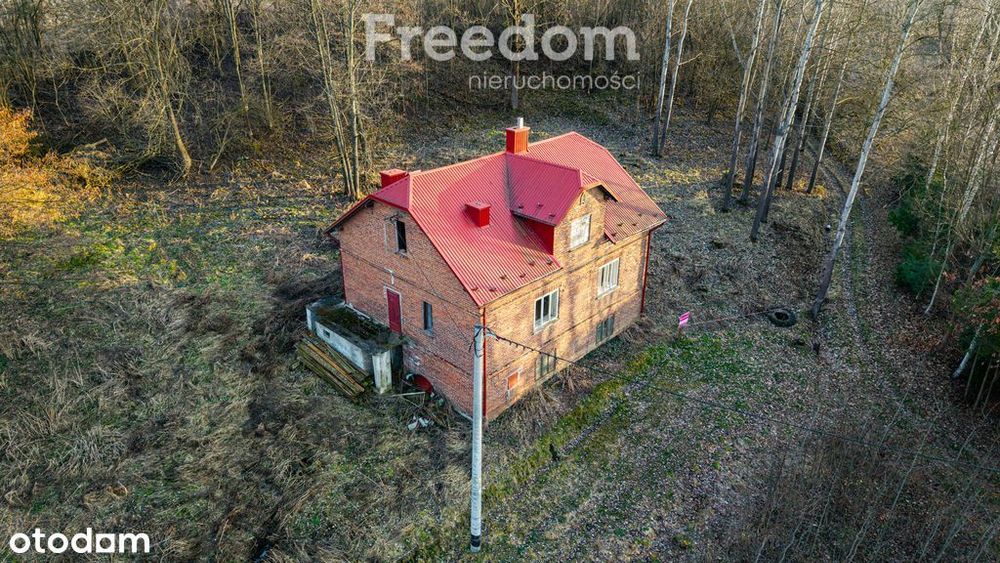 Dom 102 m² do remontu – Wysoka,