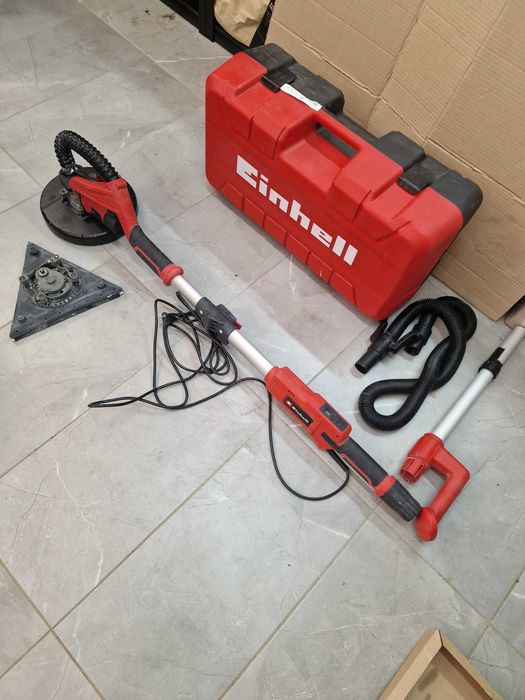 Szlifierka do gipsu Einhell TE-DW 225 750 W P570