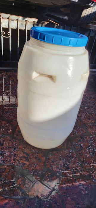 Бочка 100л ПЭТ (харчова)