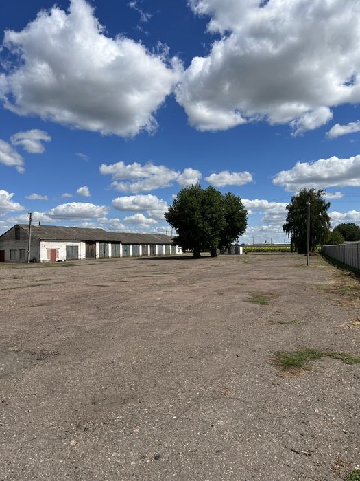 Приміщення (база)