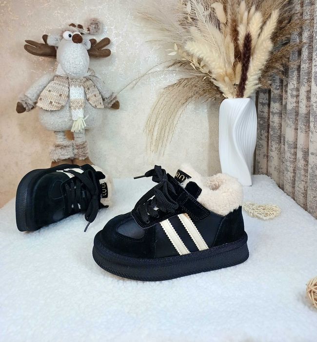 Дитячі зимові хайтопи кросівки чоботи для хлопчик 31 32 33 34 35 36 37