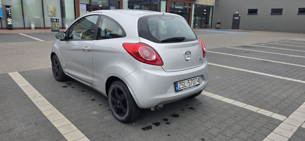 Ford Ka  II 2009