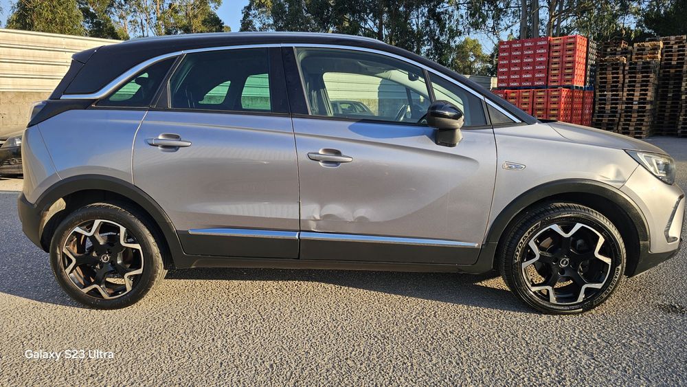 Opel Crossland X  1.5D 2021