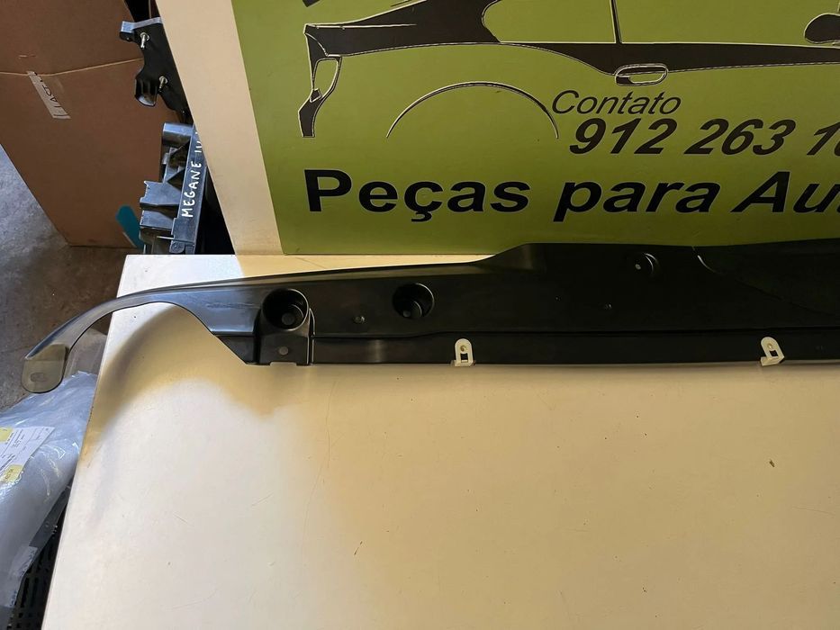 BMW 5 G60 G61 DIFUSOR PARA CHOQUES TRAS - DF025
