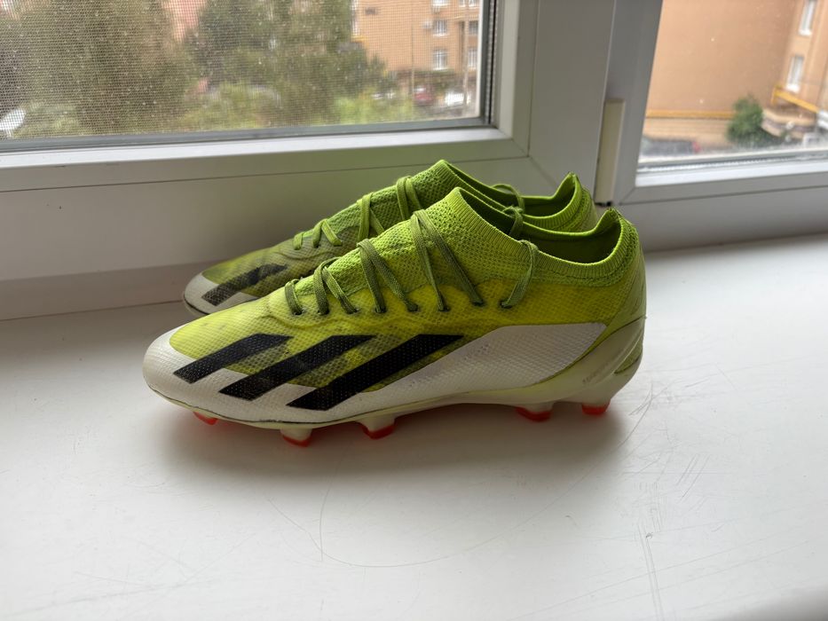 Футбольні бутси Adidas X Crazyfast