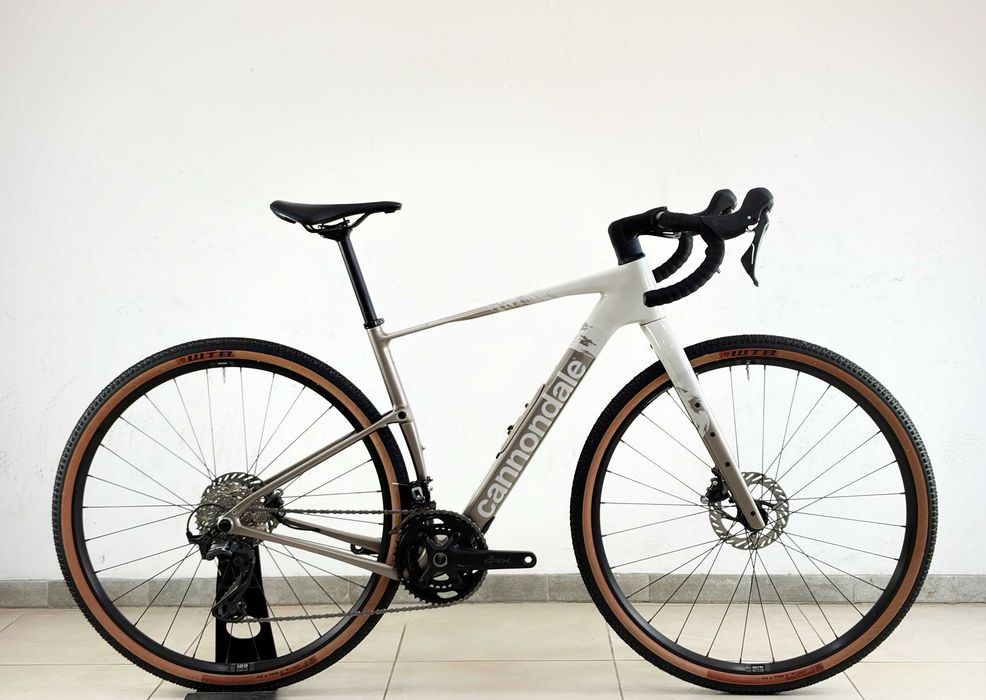 Гравійник карбон Cannondale Topstone Carbon 3 2026 року