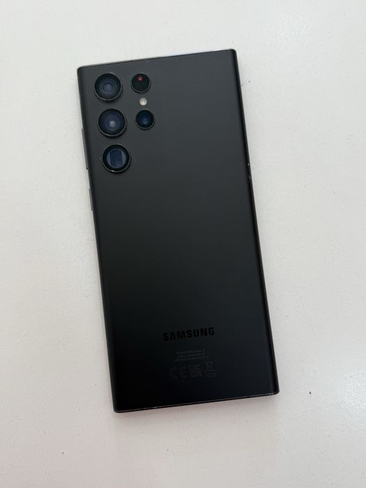 Samsung S22 Ultra 12/256