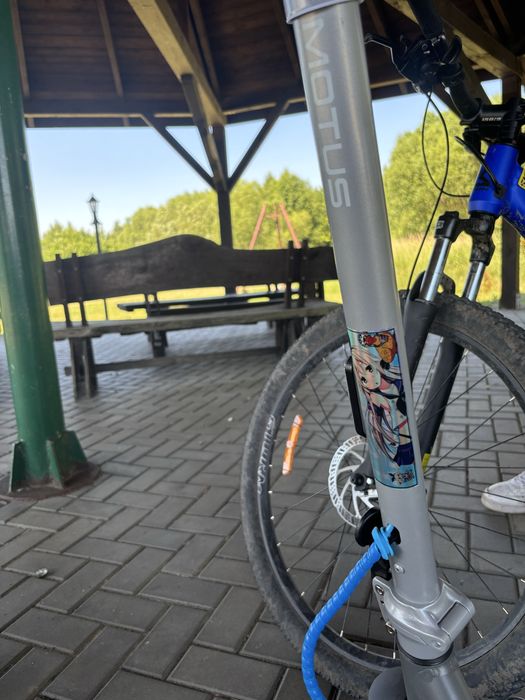 Hulajnoga elektryczna Motus