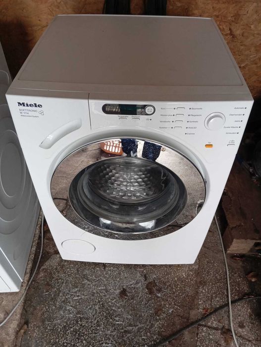 pralka automatyczna miele sprawna gwarancja