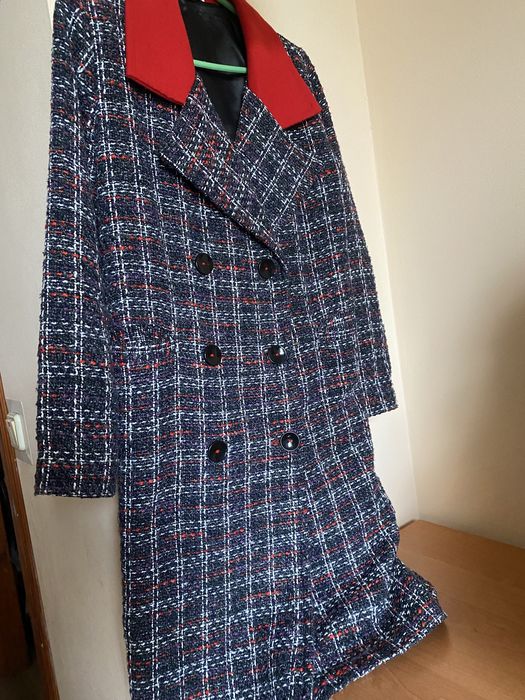 Твідове пальто