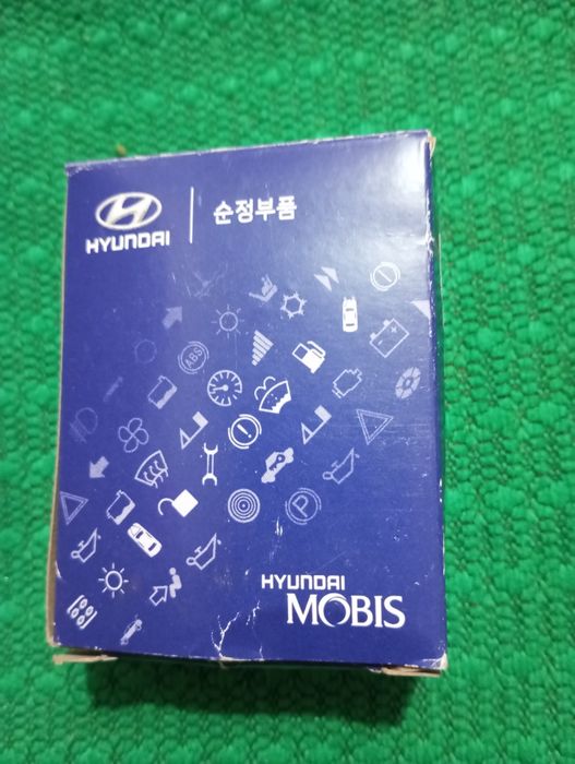 Датчик положення розподільчого валу hyundai Mobis оригінал