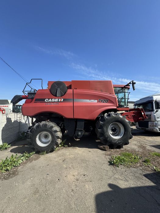 Case IH 7120 Axial-Flow