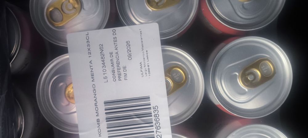 Kombucha Lipton ice tea
