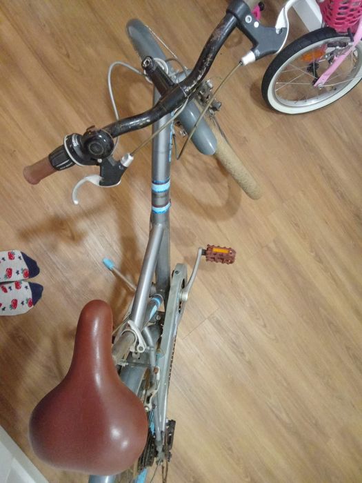 Bicicleta juvenil