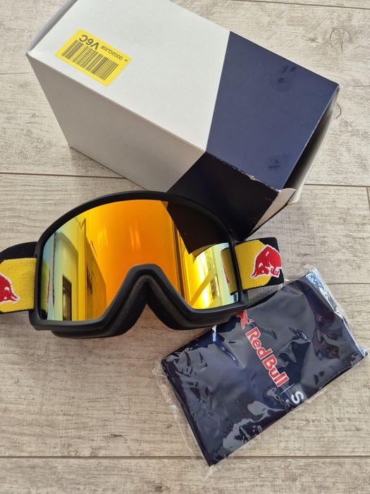 Gogle Red Bull Spect Eyewear  Arius-06