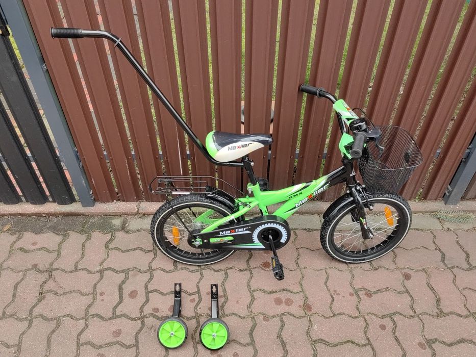 Rower BMX Mexller 16 cali