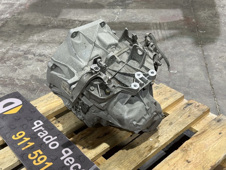 caixa velocidades  mini bmw 1.5 diesel manual