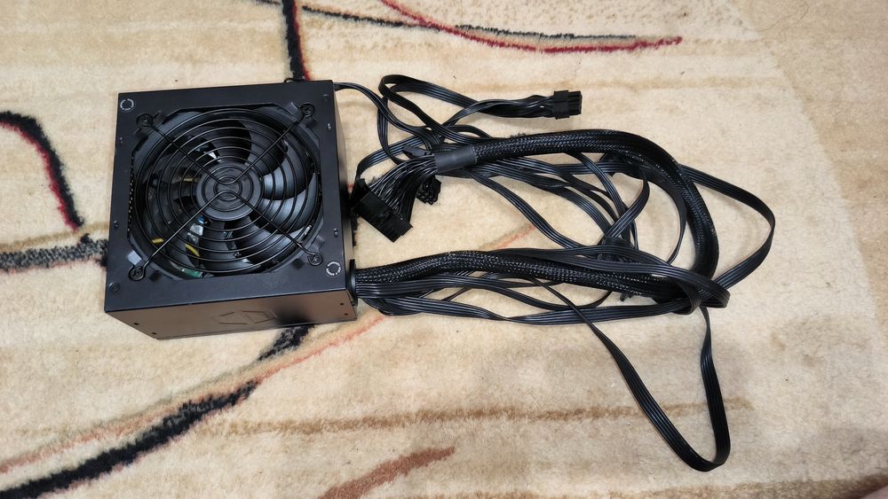 Срочно 600 W Endorfy Bronze  блок живлення бп ігровий питания