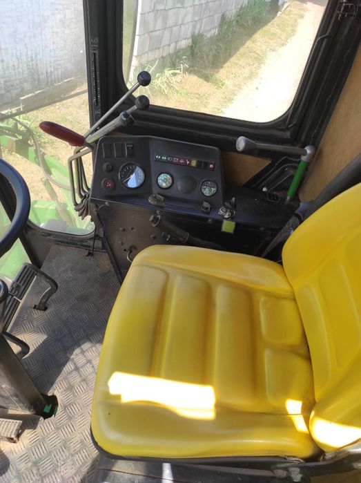 Комбайн JOHN DEERE 1042