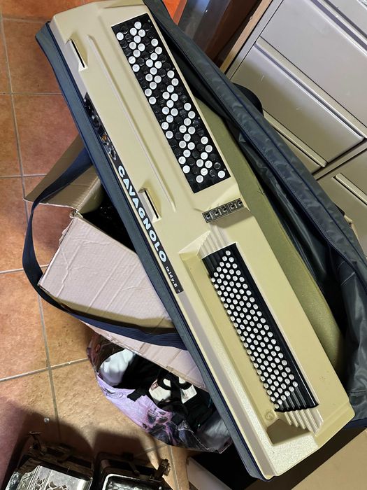 Vendo orgaon Cavagnolo