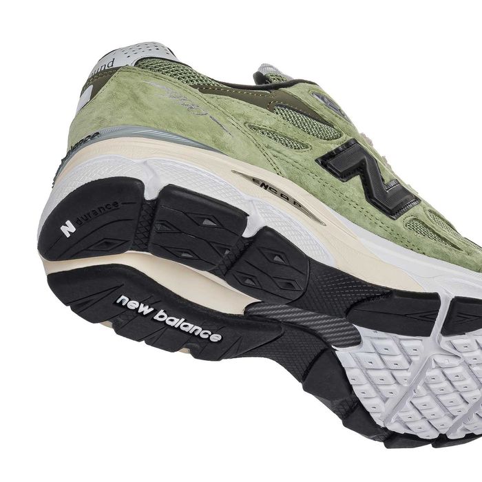 Мужские кроссовки New Balance "JJJound Olive" 41-45
