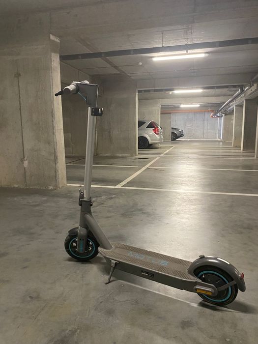 Chulajnoga elektrytczna