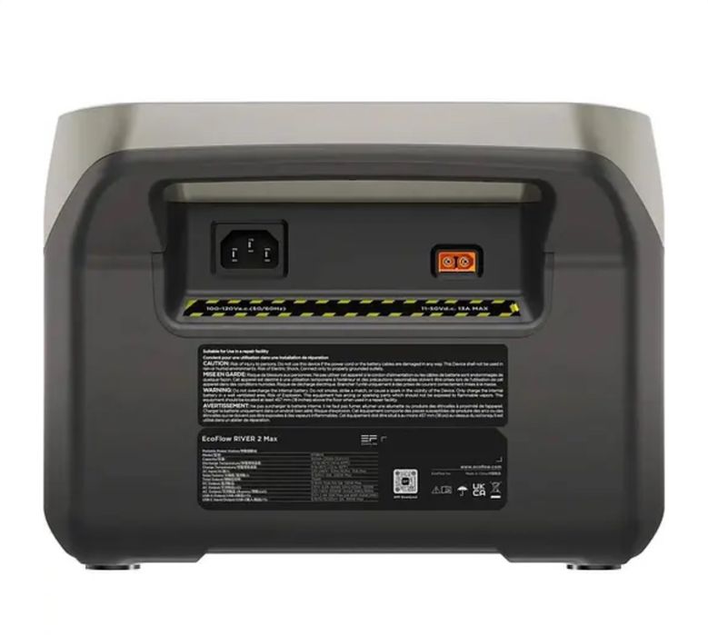 Зарядна станція Eco Flow river 2 max Ecoflow