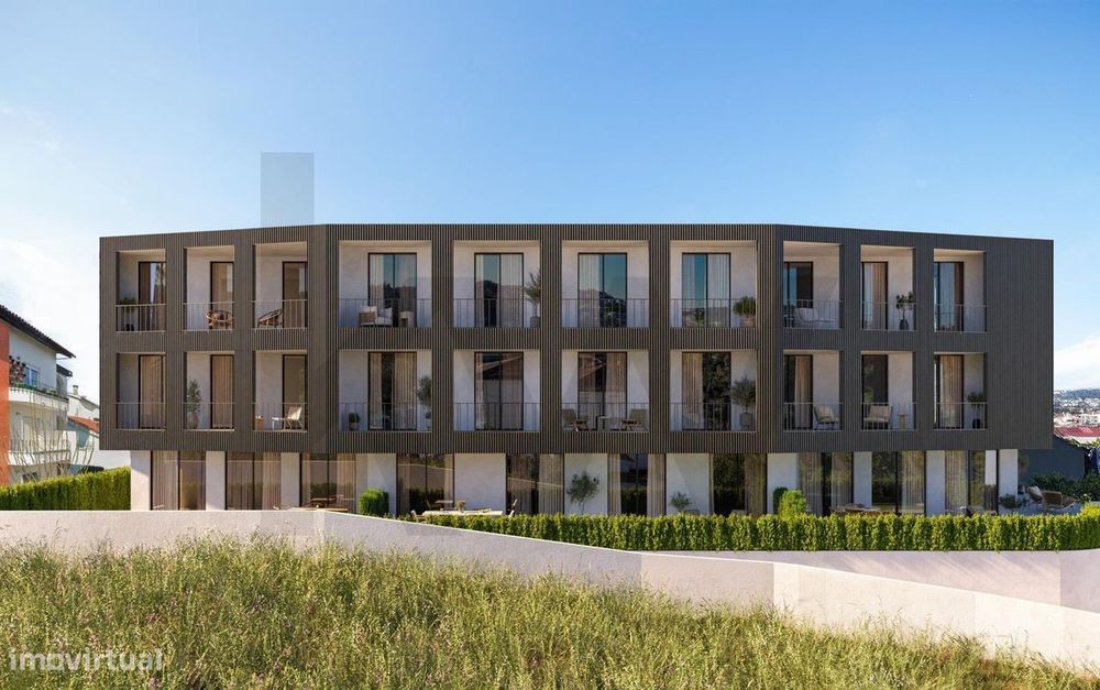 Terreno para construção com projeto aprovado – Santa Clara, Coimbra