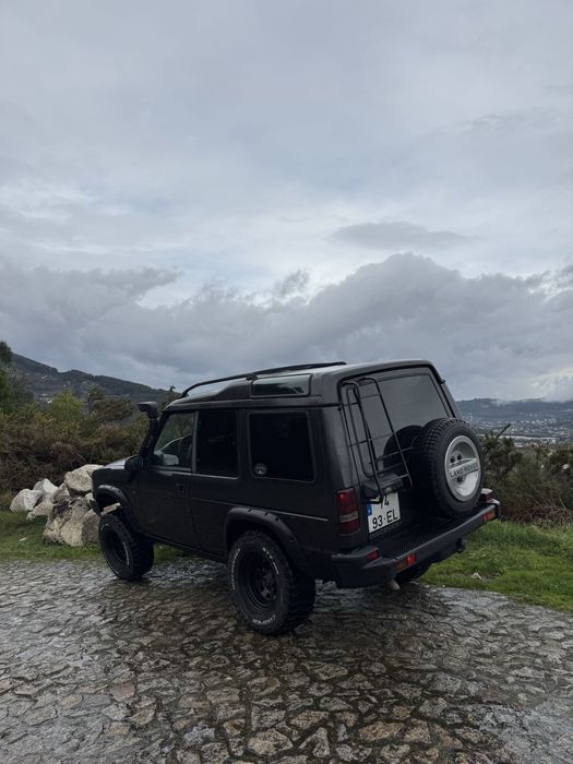 Land Rover Discovery 300 TDI