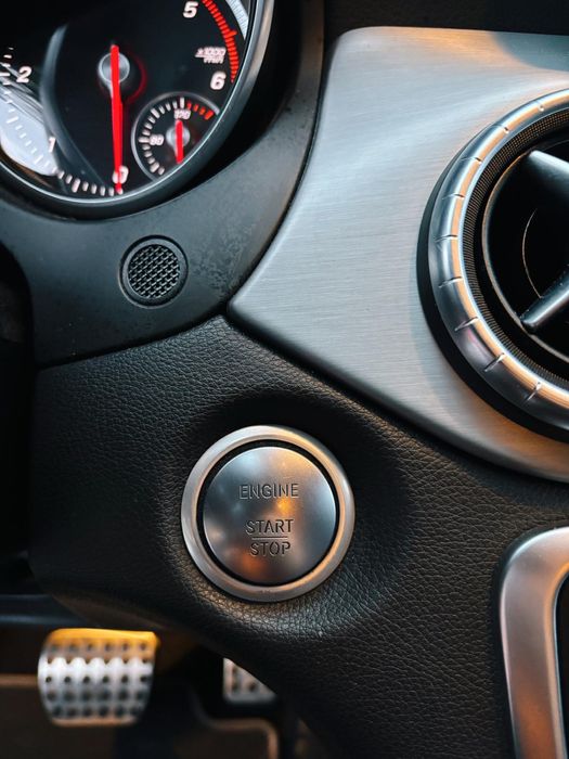 Mercedes cla 220 amg