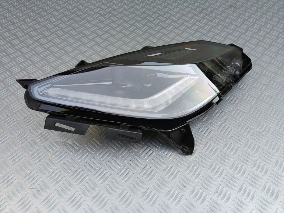 Corvette C7 2014-2018 Reflektor Lampa Przód Xenon LED Lewa USA