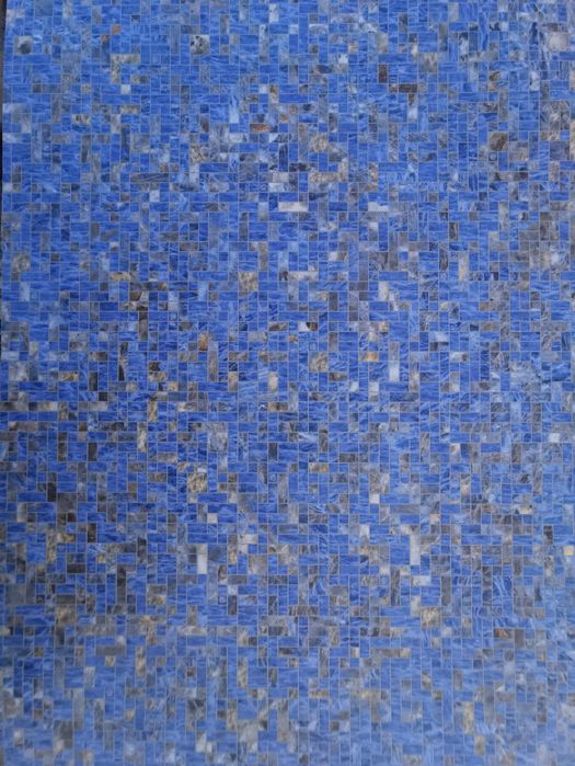 Płytki Versace MAXIMVS Mosaico Blue Soft 60x120