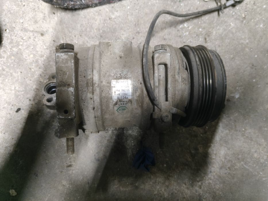 Компрессор кондиционера geely mk 1.5