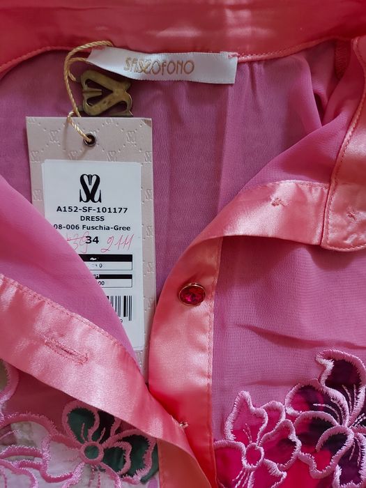 Сукня с-хс sassofono