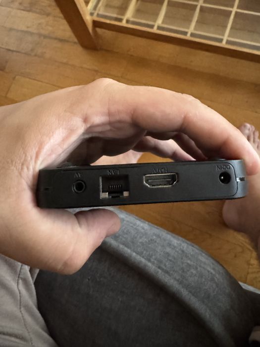 Продам androidtv Mecool km9
