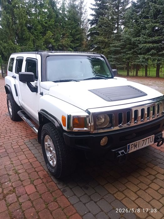 Hummer H3