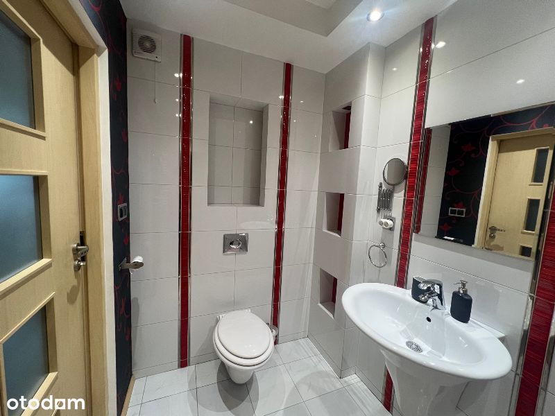 Dwupokojowe mieszkanie w apartamentowcu na Białołęce