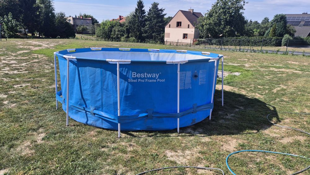 Basen stelażowy Bestway 366 122
