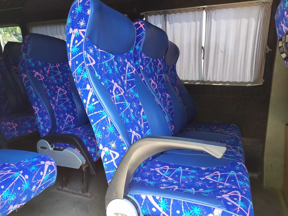 Заказ, аренда микроавтобуса . Пассажирские перевозки.